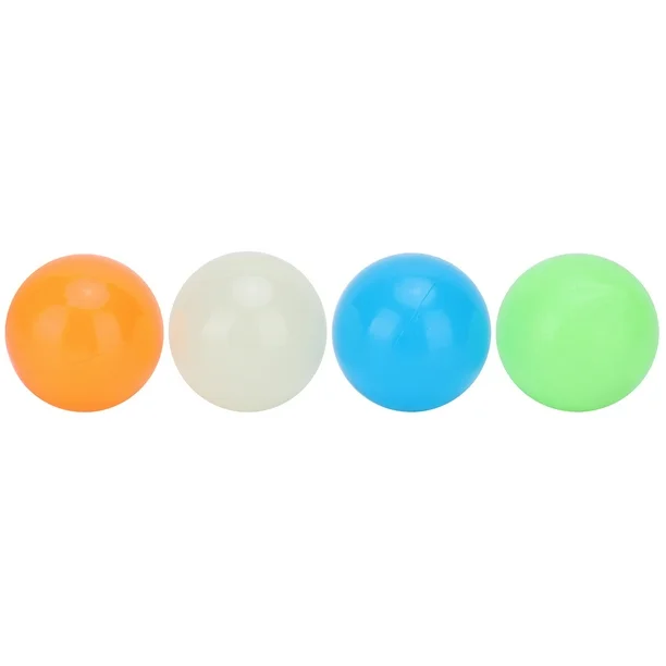 Sky balls - balles lumineuses collantes anti-stress